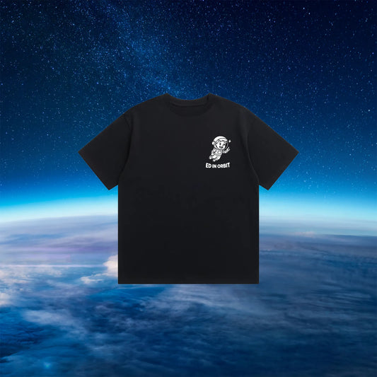 Ed In Orbit T-shirt
